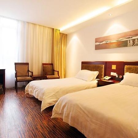 Goldmet Inn Wuxi Liangxi Road 外观 照片