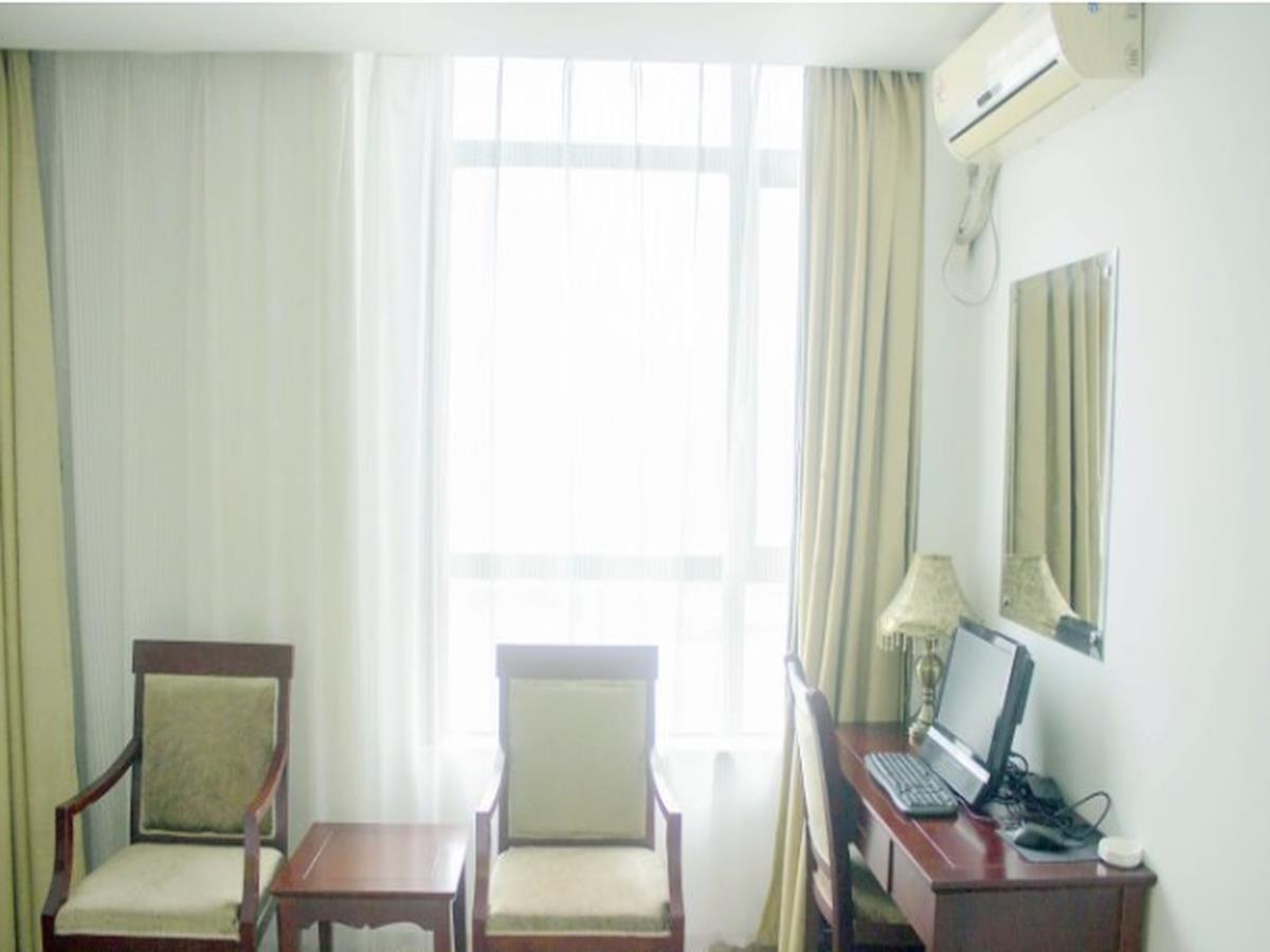Goldmet Inn Wuxi Liangxi Road 外观 照片