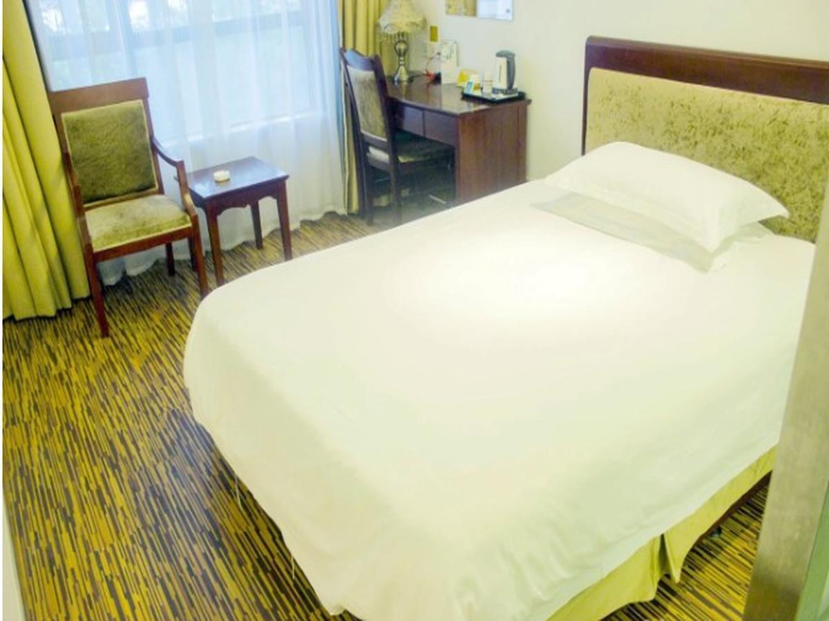 Goldmet Inn Wuxi Liangxi Road 外观 照片