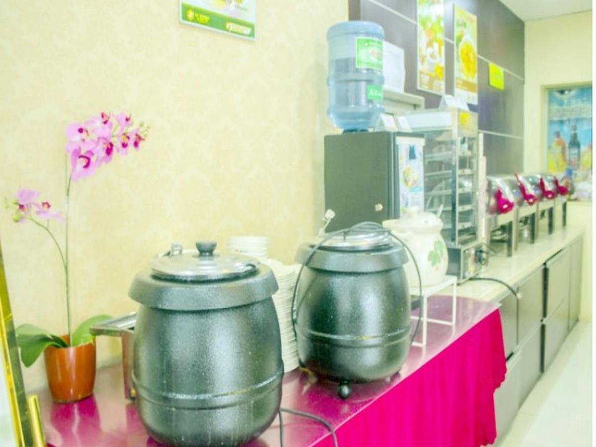 Goldmet Inn Wuxi Liangxi Road 外观 照片