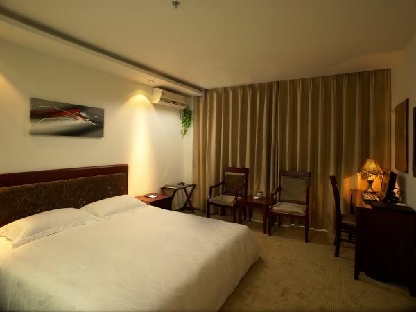 Goldmet Inn Wuxi Liangxi Road 外观 照片