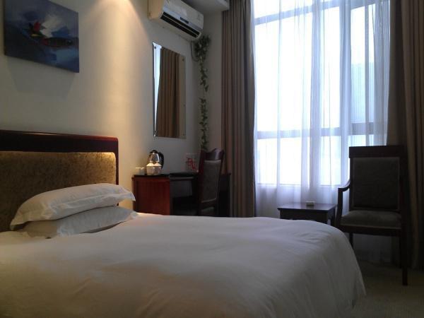 Goldmet Inn Wuxi Liangxi Road 外观 照片