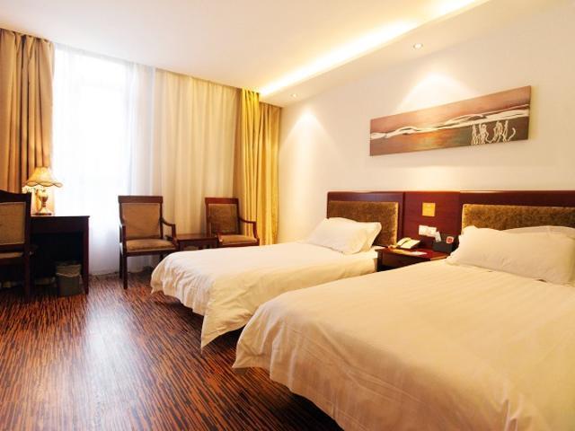 Goldmet Inn Wuxi Liangxi Road 外观 照片