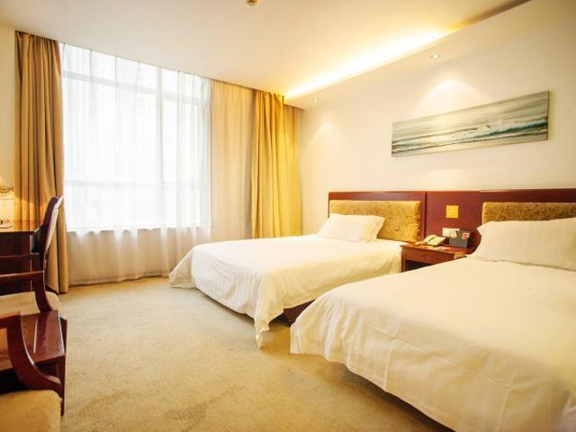 Goldmet Inn Wuxi Liangxi Road 外观 照片