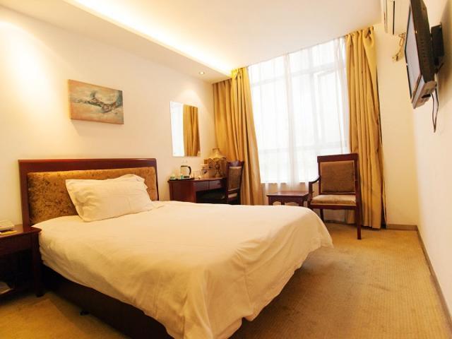 Goldmet Inn Wuxi Liangxi Road 外观 照片