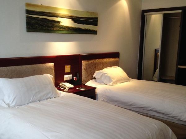 Goldmet Inn Wuxi Liangxi Road 外观 照片
