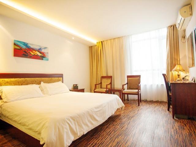 Goldmet Inn Wuxi Liangxi Road 外观 照片