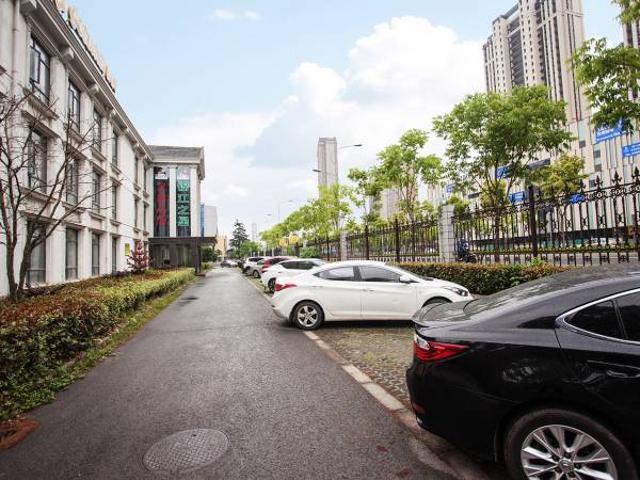Goldmet Inn Wuxi Liangxi Road 外观 照片